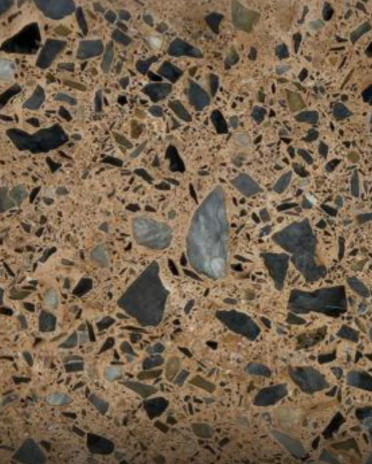 NATURAL TERRAZZO 