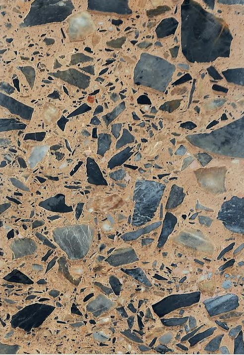 TERRAZZO  CAFE  CREME