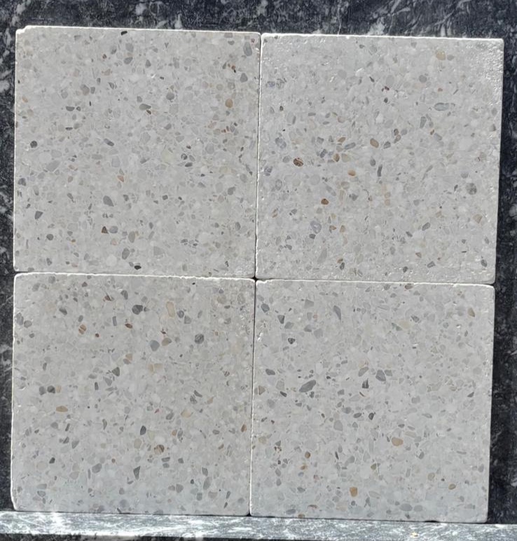 TERRAZZO  SACRA  CALACATTA